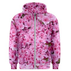 Beautiful Tree Flowers Men s Zipper Hoodie by 1212