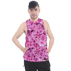 Beautiful Tree Flowers Men s Sleeveless Hoodie by 1212