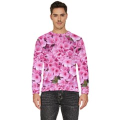 Beautiful Tree Flowers Men s Fleece Sweatshirt by 1212