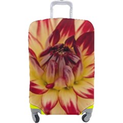 Bloom Blossom Close Up Flora Luggage Cover (large) by Amaryn4rt