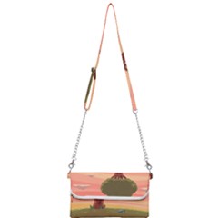 Cartoon Network Adventure Time Mini Crossbody Handbag by Sarkoni