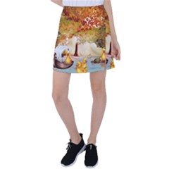 Art Kuecken Badespass Arrangemen Tennis Skirt