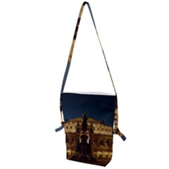 Dresden Semper Opera House Folding Shoulder Bag