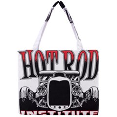 Vintage Car Hot Rod Motor Vehicle Mini Tote Bag by Sarkoni