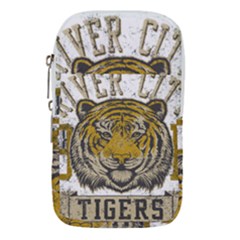 1813 River City Tigers Athletic Department Waist Pouch (small) by Sarkoni