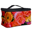 Bouquet Floral Blossom Anniversary Cosmetic Storage Case View2