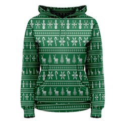 Wallpaper Ugly Sweater Backgrounds Christmas Women s Pullover Hoodie