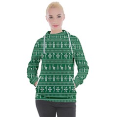 Wallpaper Ugly Sweater Backgrounds Christmas Women s Hooded Pullover