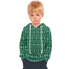 Wallpaper Ugly Sweater Backgrounds Christmas Kids  Overhead Hoodie