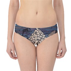 Gunter God Adventure Aventura Time Hipster Bikini Bottoms by Bedest