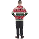 Ugly Sweater Merry Christmas  Men s Pullover Hoodie View2