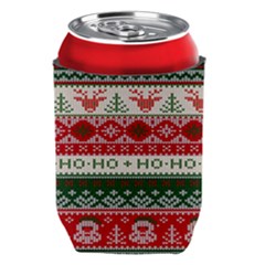 Ugly Sweater Merry Christmas  Can Holder