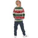 Ugly Sweater Merry Christmas  Kids  Overhead Hoodie View2