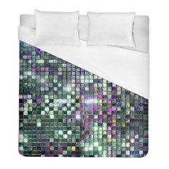 Disco Mosaic Magic Duvet Cover (full/ Double Size) by essentialimage365