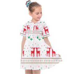 Christmas Kids  Sailor Dress by saad11