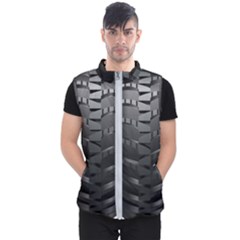 Tire Men s Puffer Vest