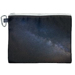 Cosmos Dark Hd Wallpaper Milky Way Canvas Cosmetic Bag (xxl) by Ket1n9