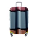 Shingle Roof Shingles Roofing Tile Luggage Cover (Small) View1