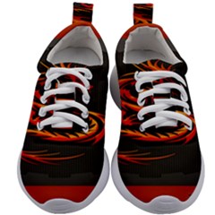 Dragon Kids Athletic Shoes by Ket1n9