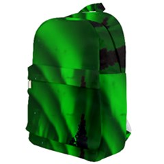 Aurora Borealis Northern Lights Classic Backpack by Ket1n9