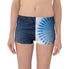 Data Computer Internet Online Boyleg Bikini Bottoms by Ket1n9