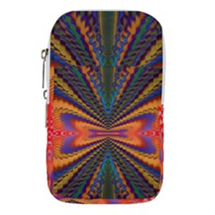 Casanova Abstract Art-colors Cool Druffix Flower Freaky Trippy Waist Pouch (large) by Ket1n9