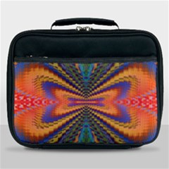 Casanova Abstract Art-colors Cool Druffix Flower Freaky Trippy Lunch Bag by Ket1n9