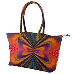 Casanova Abstract Art-colors Cool Druffix Flower Freaky Trippy Canvas Shoulder Bag by Ket1n9