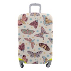 Another Monster Pattern Luggage Cover (small) by Ket1n9