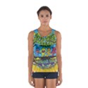 Dancing Bears Grateful Dead Sport Tank Top  View1