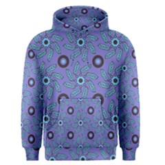 Floral Seamless Pattern Men s Core Hoodie