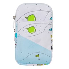 Astronaut Spaceship Waist Pouch (large) by Bedest