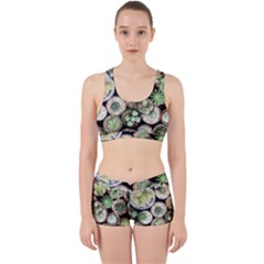 Cactus Nature Plant Desert Work It Out Gym Set by Bedest