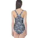 Blue Whale One Piece Swimsuit View2