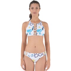 It s A Boy Perfectly Cut Out Bikini Set by morgunovaart