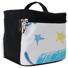 It s A Boy Make Up Travel Bag (big) by morgunovaart