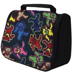 Dead Head Deadhead Grateful Dead Full Print Travel Pouch (big)