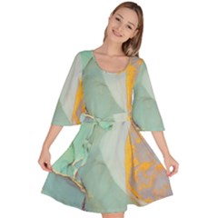 Huawei, Lite, Mate Velour Kimono Dress by nateshop