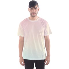 Pastel , Purple, Pink, Blue, Light, Mix Men s Sport Mesh T-shirt