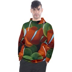 Fish Men s Pullover Hoodie by nateshop