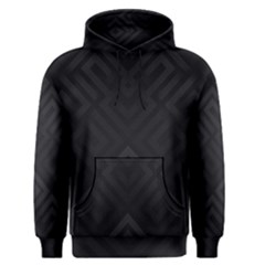 Black Pattern, Black, Pattern Men s Core Hoodie by nateshop