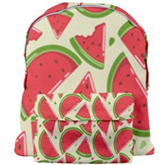 Cute Watermelon Seamless Pattern Giant Full Print Backpack