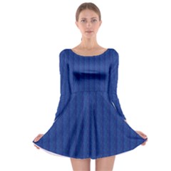 Printanimal Long Sleeve Skater Dress