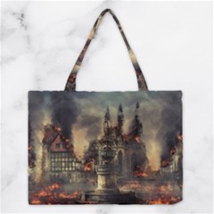 Braunschweig City Lower Saxony Medium Tote Bag