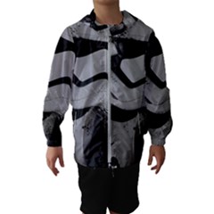 Stormtrooper Kids  Hooded Windbreaker