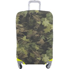 Pattern Seamless Antique Luxury Luggage Cover (large) by Ndabl3x