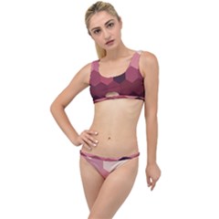 Love Amour Butterfly Colors Flowers Text The Little Details Bikini Set by Grandong