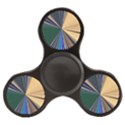 Zig Zag Pattern Geometric Design Finger Spinner View1