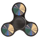 Zig Zag Pattern Geometric Design Finger Spinner View2