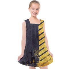  Kids  Cross Back Dress by nateshop